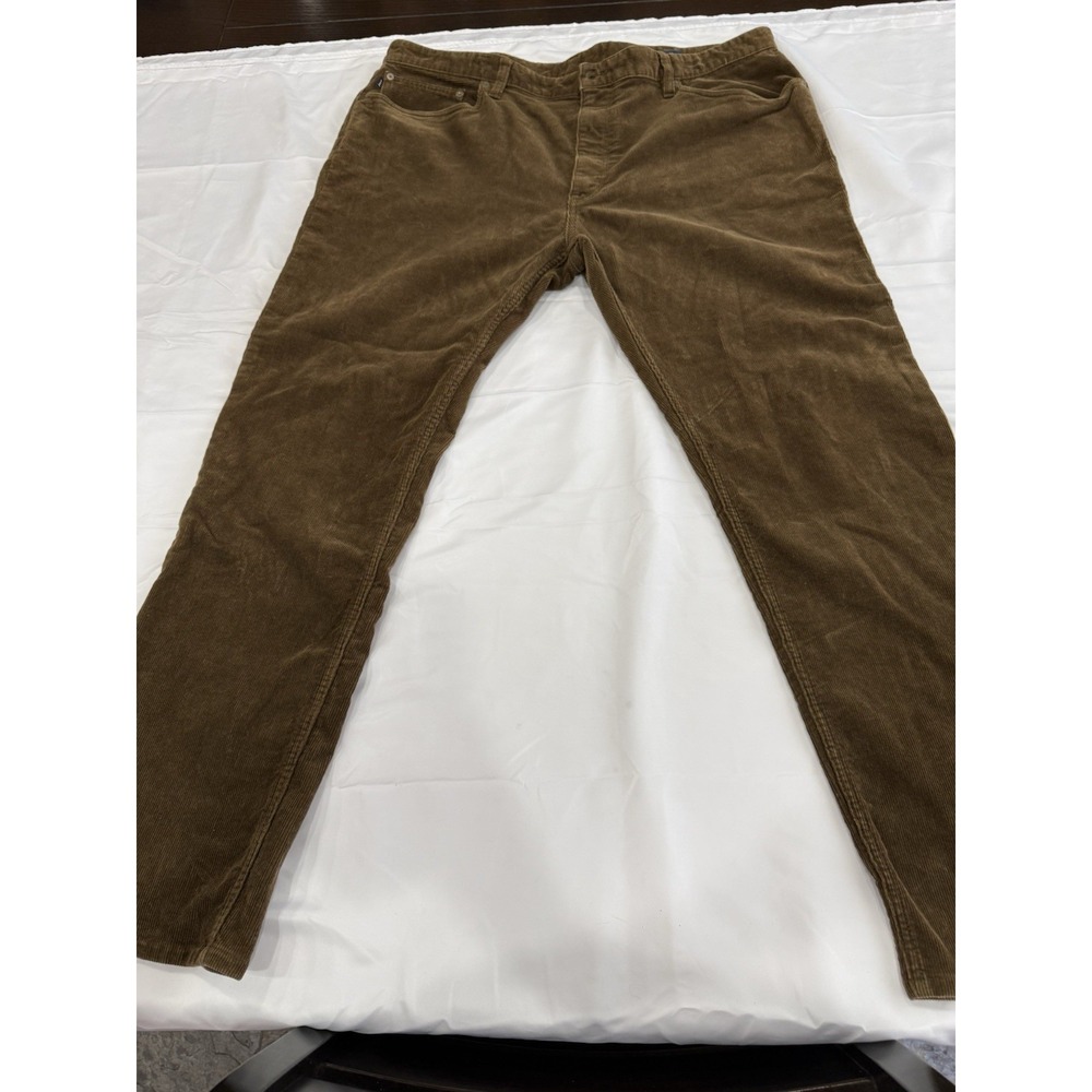 Polo Ralph Lauren Corduroy Pants Men's 40/30 Vintage Brown